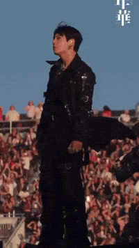 Wind Jk Bts GIF