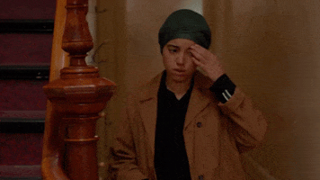 Headache Yasmina GIF by wtFOCK