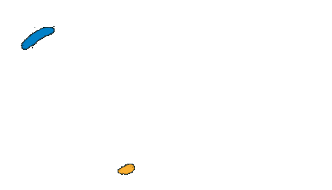 Snowboarding Figure Skating Sticker