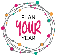 Homeschool Sticker by Your Morning Basket with Pam Barnhill