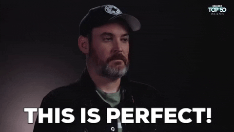 Collider giphygifmaker star wars perfect perfection GIF