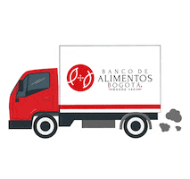 Food Bank Donation Sticker by Banco de Alimentos de Bogotá