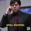 Best Friends Waiting GIF by Marcel Katz Dalí / The Art Plug