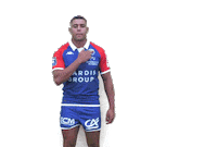 Celebration Click Sticker by FCG Rugby