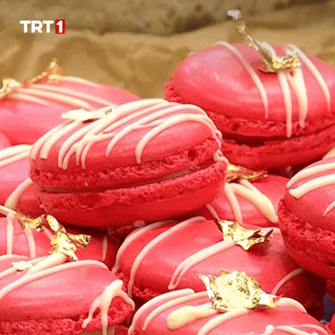 Eat Tea Time GIF by TRT