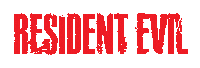 Resident Evil Sticker by Sony Pictures