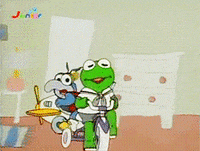 Muppet Babies 90S GIF