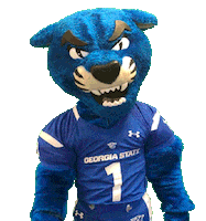 Gsu Swipe Up Sticker by Georgia State University