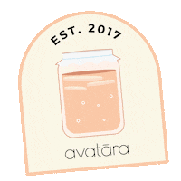 AvataraSkin kombucha avatara avatarakombucha getbooched Sticker