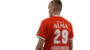 Floorball Salibandy Sticker by F-liiga