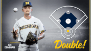 donovan GIF by Michigan Athletics
