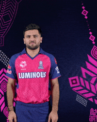 Halla Bol Pink GIF by Rajasthan Royals