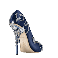 Shoes Luxury Sticker
