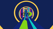 Racing Robots GIF by stake.fish