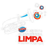Carnaval Vacina Sticker by Brilux