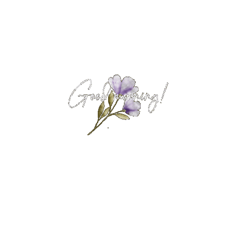 Good Morning Love Sticker