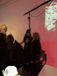 People Event GIF by Alex Boya