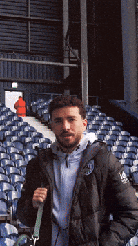 West Brom Mj GIF by West Bromwich Albion