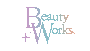 Festival Sparkle Sticker by Beauty Works