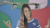 Skateboarding GIF by Travel Costa Mesa