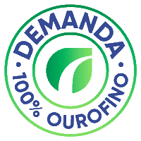 Tag Demanda Sticker by Ourofino Saúde Animal