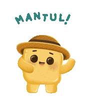 Happy Dance Sticker