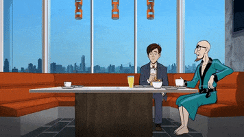 venture bros season 6 episode 3 GIF by The Venture Brothers