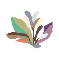 Animation Flowers Sticker by brnrd