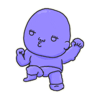 Happy Dance Sticker