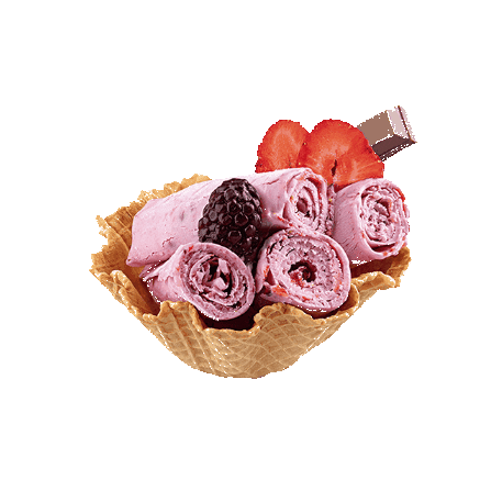 icecreamrollbr  Sticker