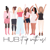 sheleadsme woman women support connection Sticker