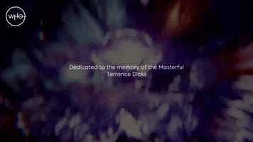 The Master GIF by Doctor Who