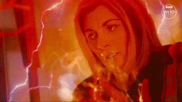 Jodie Whittaker Thirteenth Doctor GIF by Doctor Who