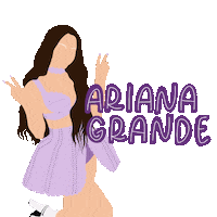 Grande Sticker