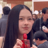 Girl Kiss GIF