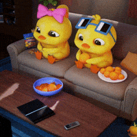 Snacks Love GIF by Atrium