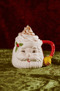 Merry Christmas GIF by Linnea Bullion