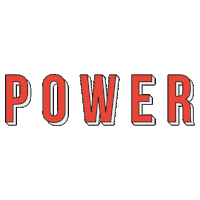 power betty Sticker