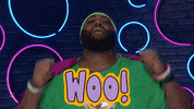 Happy Lets Go GIF by Big Brother
