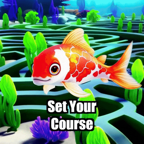 Focus Intention GIF by TheConfishius