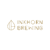 InkhornBrewing ink inkhornbrewing いんくほーん inkhorn Sticker