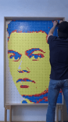 Tottenham Hotspurs Art GIF