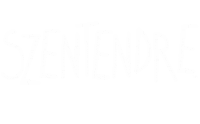 Szentendre Dunakanyar Sticker
