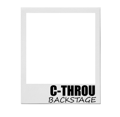 fashion camera Sticker by CTHROU