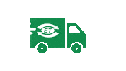 expressotaubate transporte carga carreta caminhão Sticker