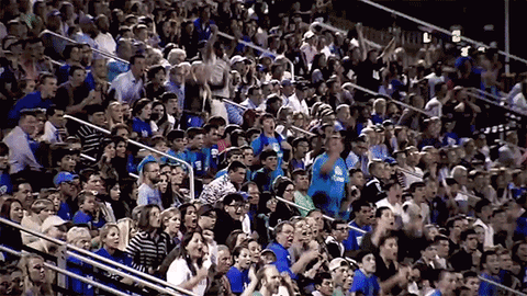 excited soccer GIF