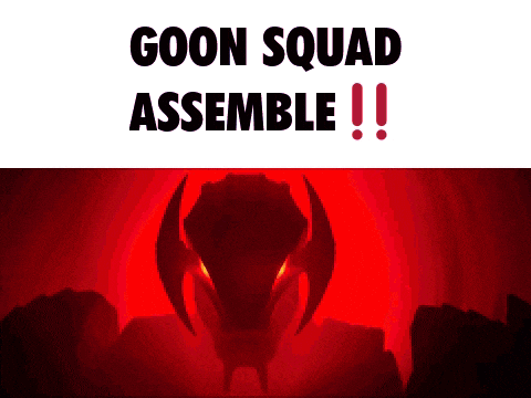 Goon Squad GIF