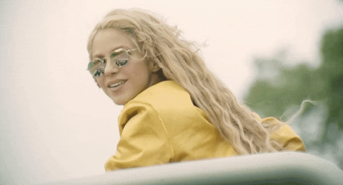 me enamore GIF by Shakira