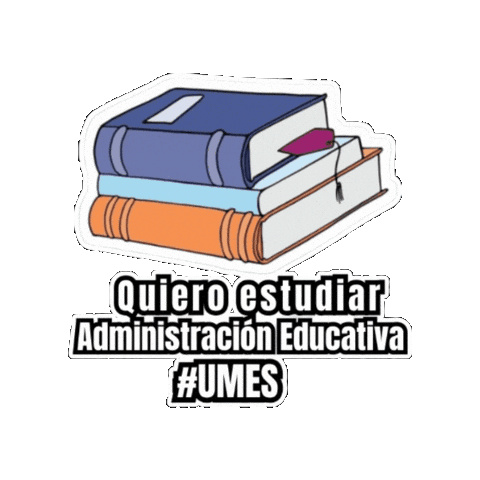 Umes Sticker by Universidad Mesoamericana