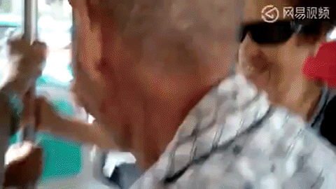 china bus GIF